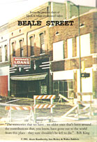 Beale Street DVD Cover