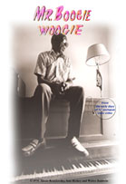 Mr. Boogie Woogie DVD cover
